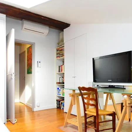 Appart' Croix Rousse Appartement *