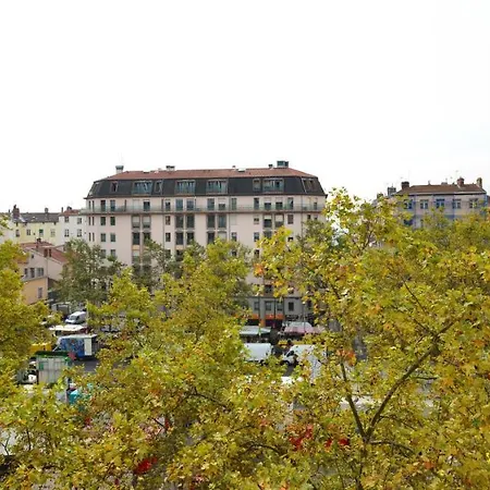 Appart' Croix Rousse Apartment Lyon