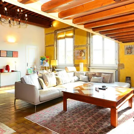 Appart' Croix Rousse Apartment *