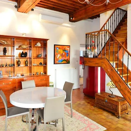 Apartment Appart' Croix Rousse Lyon