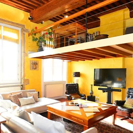Apartment Appart' Croix Rousse