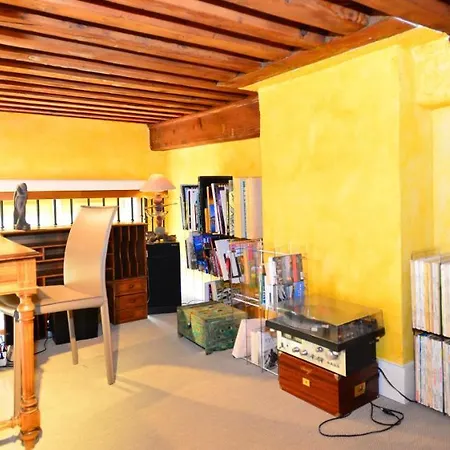 Apartment Appart' Croix Rousse *