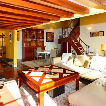 Appart' Croix Rousse Apartment